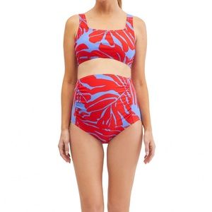 Motherhood | high-waist bikini